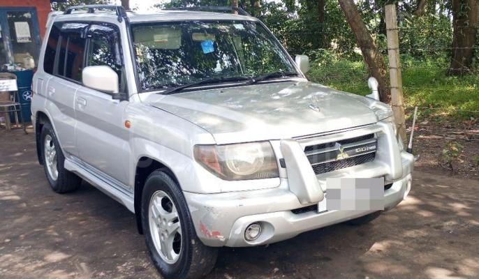 Mitsubishi Pajero 2018 - Used SUV sale in Sri Lanka - patpat.lk