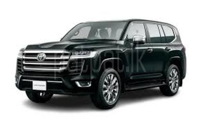 Toyota Land Cruiser 2013 - Used SUV sale in Sri Lanka - patpat.lk