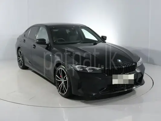 BMW 3 Series 2025 - Brand New Car sale in Sri Lanka - patpat.lk