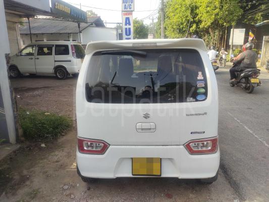 Suzuki Wagon R 2022 - Used Car sale in Sri Lanka - patpat.lk