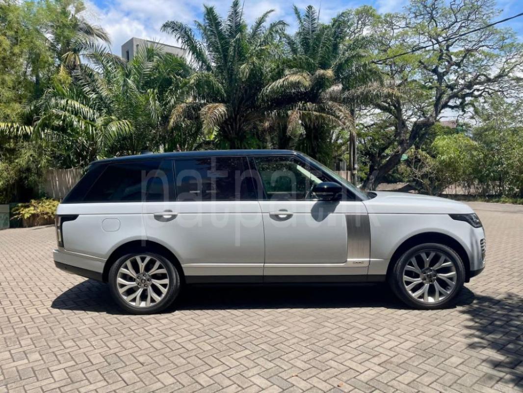 Land Rover Range Rover 2019 - Used Land sale in Sri Lanka - patpat.lk