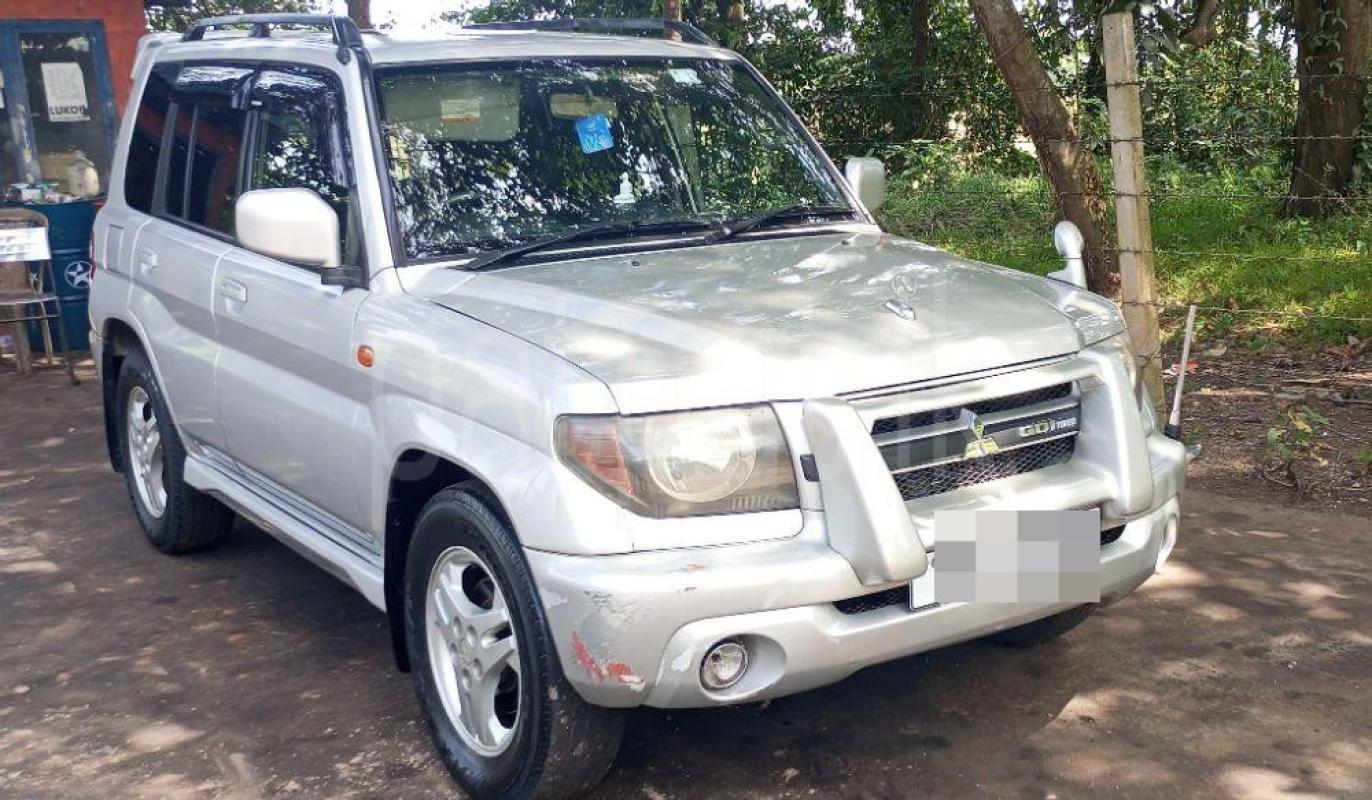 Mitsubishi Pajero 2018 - භාවිතා කරන ලද SUV රථය sale in Sri Lanka - patpat.lk