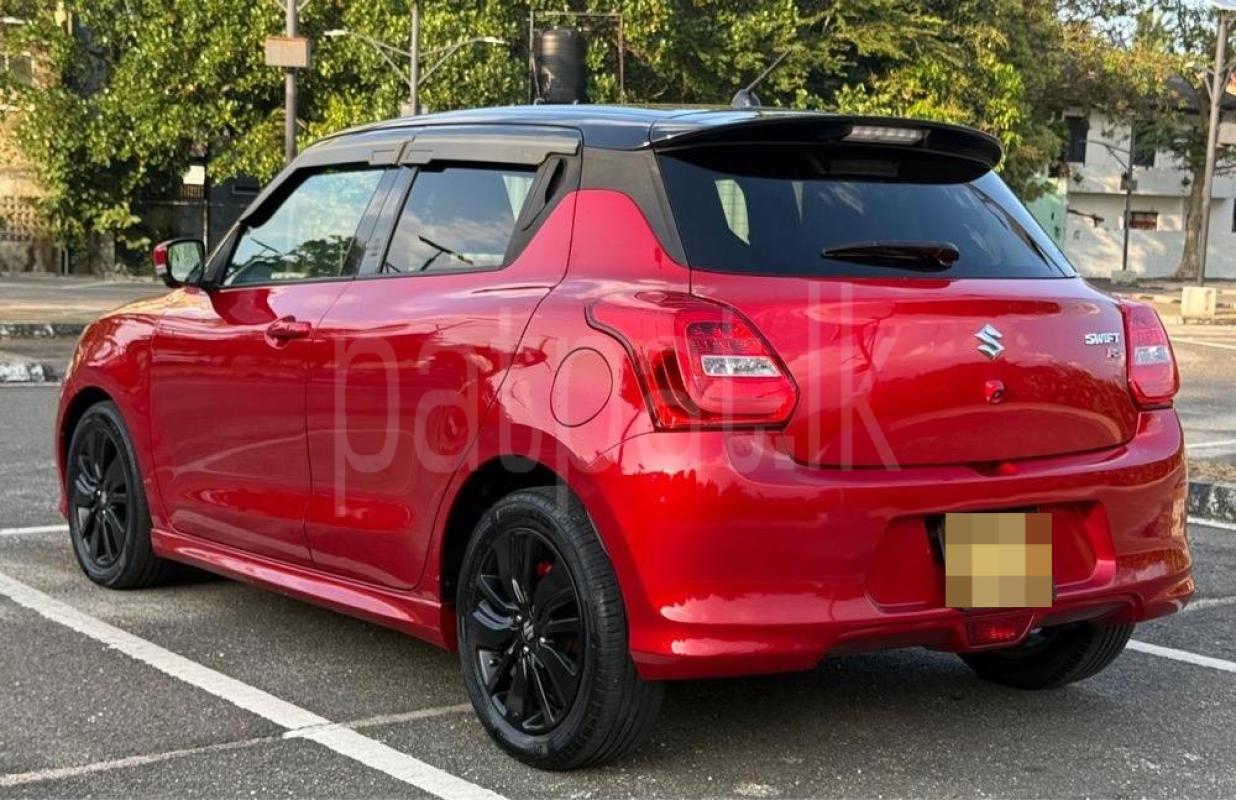 Suzuki Swift 2022 - භාවිතා කරන ලද කාර් sale in Sri Lanka - patpat.lk
