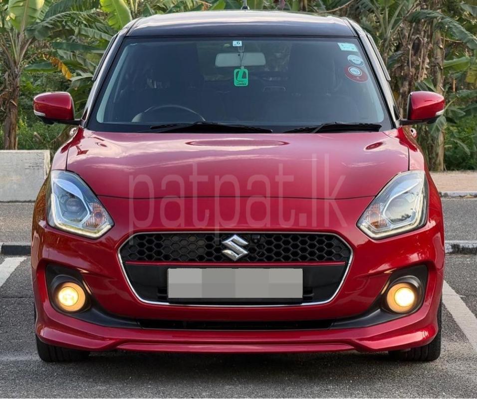 Suzuki Swift 2022 - භාවිතා කරන ලද කාර් sale in Sri Lanka - patpat.lk