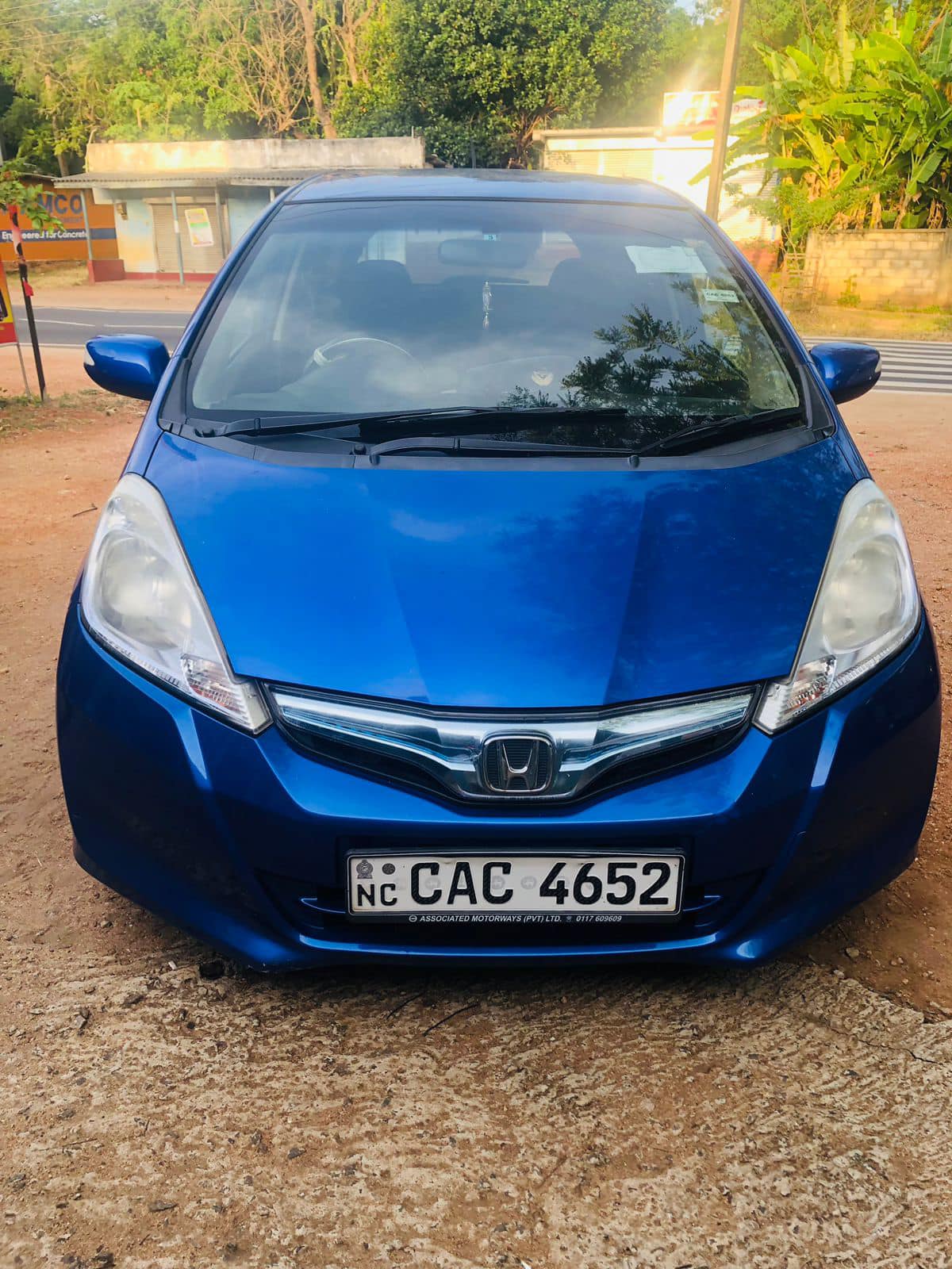 Toyota Axio 2009 - Used Car sale in Sri Lanka - patpat.lk