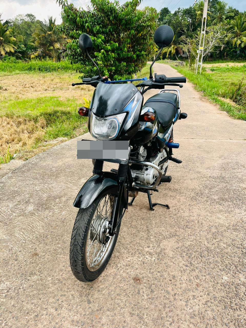 Bajaj CT100 2020 - பயன்படுத்தப்பட்டது முச்சக்கர வண்டி sale in Sri Lanka - patpat.lk