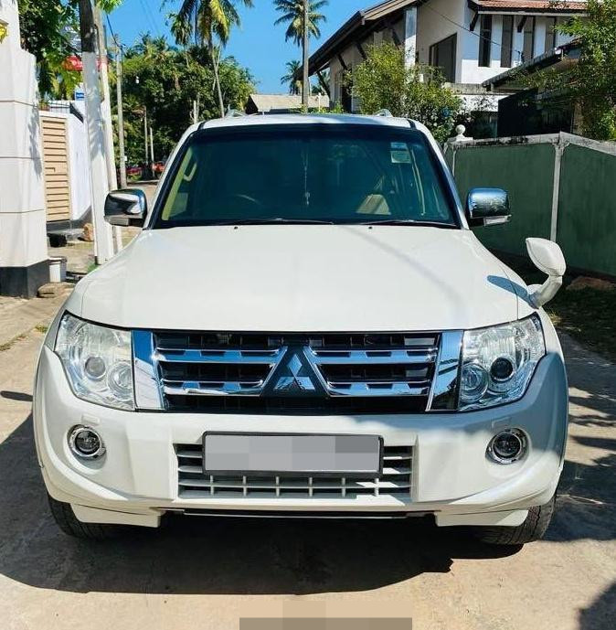 Mitsubishi Pajero 2020 - Used Car sale in Sri Lanka - patpat.lk