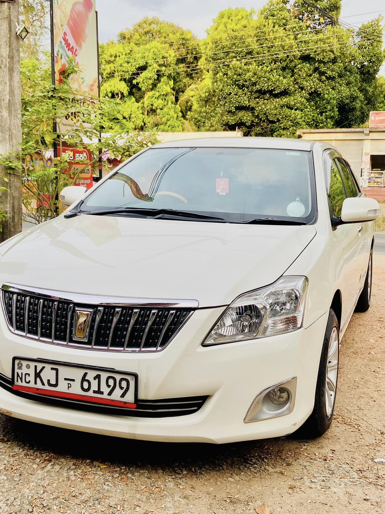 Toyota Axio 2009 - Used Car sale in Sri Lanka - patpat.lk