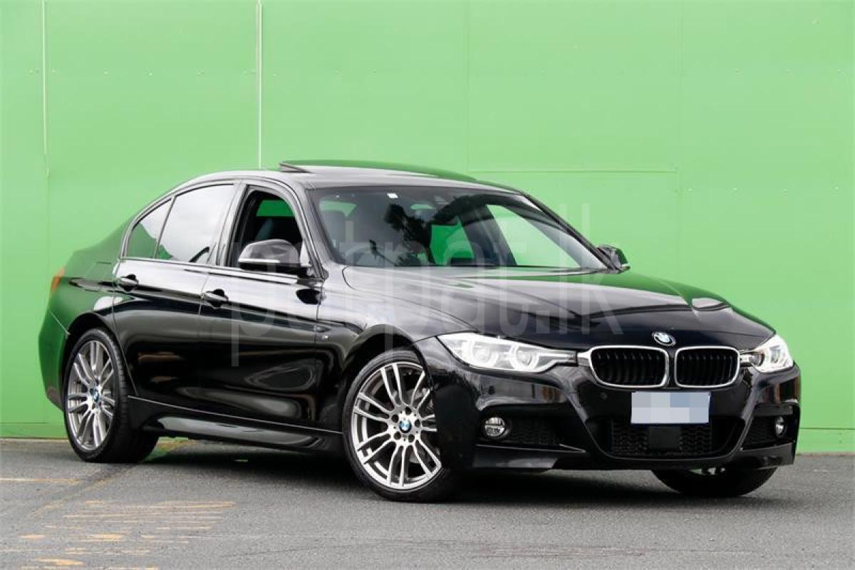 BMW 3 Series 2018 - பயன்படுத்தப்பட்டது கார் sale in Sri Lanka - patpat.lk